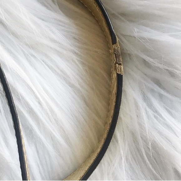 B Makowsky Leather handbag - Picture 7 of 8